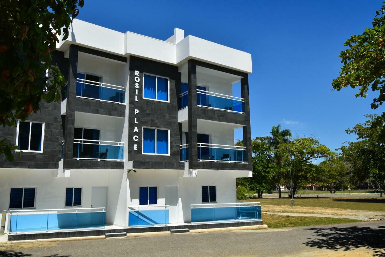 Rosil Place Puerto Plata Dış mekan fotoğraf